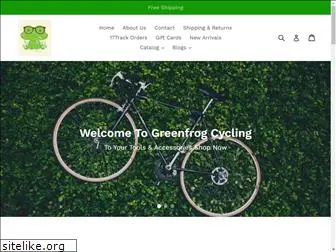 greenfrogcycling.com