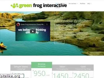 greenfroginteractive.com.au