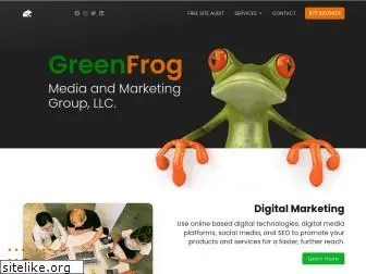greenfrogmmg.com