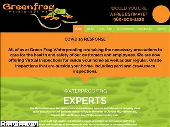 greenfrogwaterproofing.com