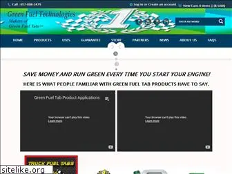 greenfueltechnologies.com