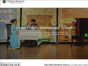 greengablesinternationalschool.com