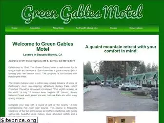 greengablesmotel.com