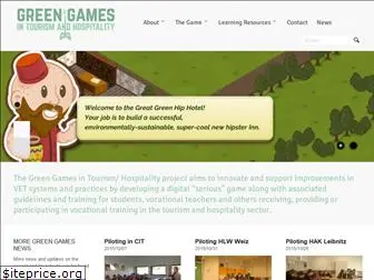 greengamesproject.com