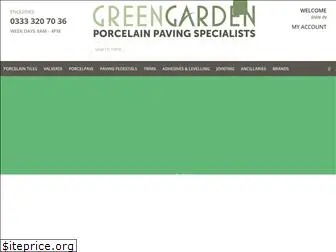 greengardenpaving.com