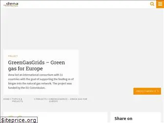 greengasgrids.eu