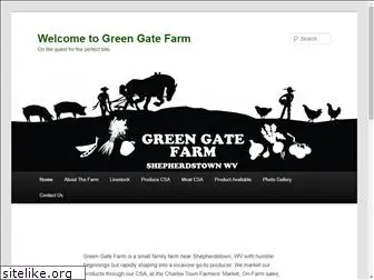 greengatefarmwv.com