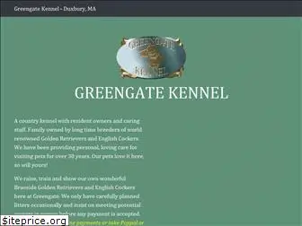 greengatekennel.com