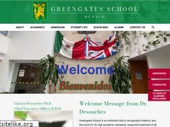 greengates.edu.mx