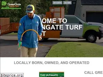 greengateturf.com