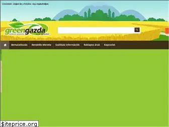 greengazda.com