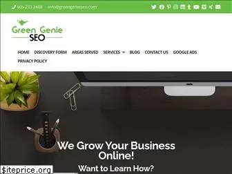 greengenieseo.com