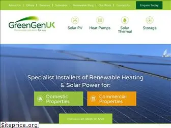 greengenuk.com