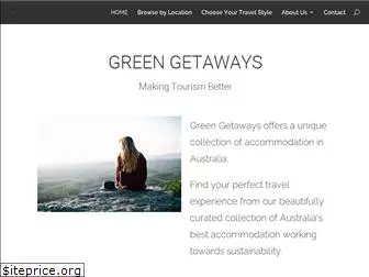 greengetaways.com.au