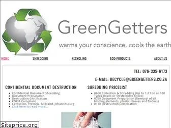 greengetters.co.za