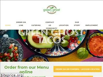 greenghosttacos.com