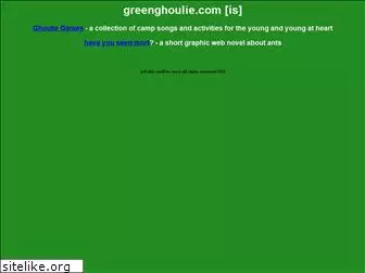 greenghoulie.com