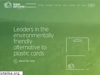 greengiftcards.co.uk