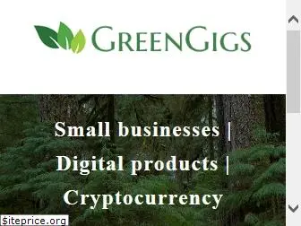 greengigs.biz