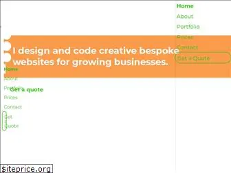 greengingerdesign.co.uk