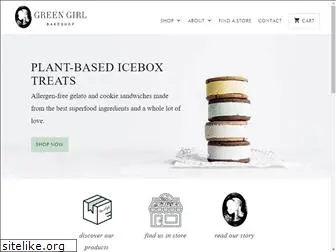 greengirlbakeshop.com