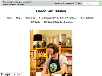 greengirlbasics.com