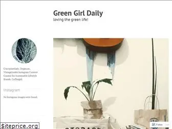 greengirldaily.wordpress.com