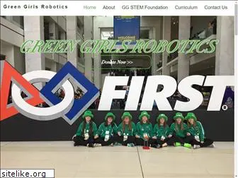 greengirlsrobotics.com