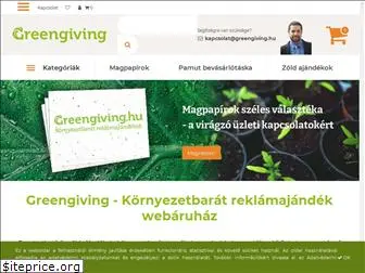 greengiving.hu