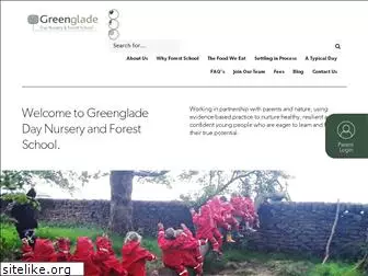 greengladeforestschool.com