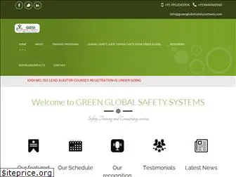 greenglobalsafetysystems.com