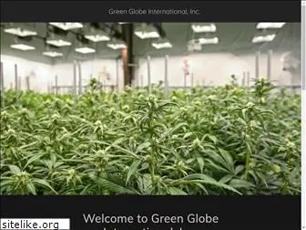 greenglobeintl.com