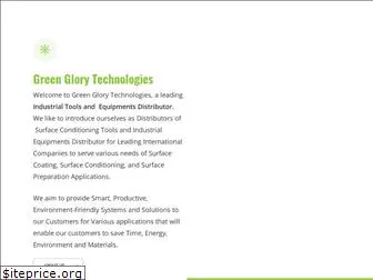 greenglorytechnologies.com