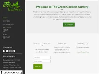 www.greengoddess.com