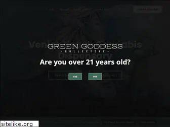 greengoddesscollective.com