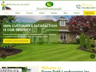 greengoldlandscapinginc.com