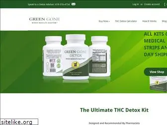 greengonedetox.com