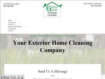 greengoosecleaning.com