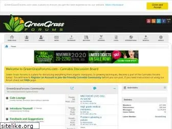 greengrassforums.com