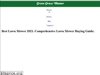 greengrassmower.com