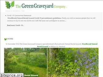 greengraveyard.com