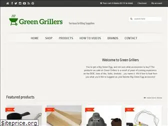 greengrillers.com