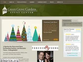greengrovegardens.com