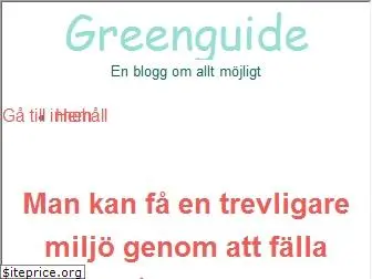 greenguide.nu