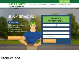 greenguysjunkremovalga.com