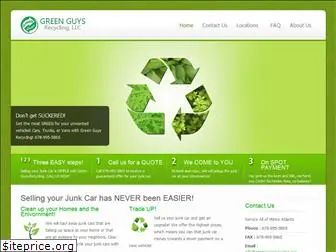 greenguysrecycling.org