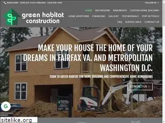greenhabitatcontractors.com