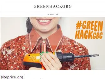 greenhackgbg.se