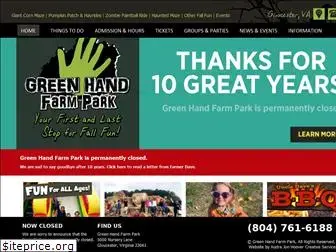 greenhandfarmpark.com