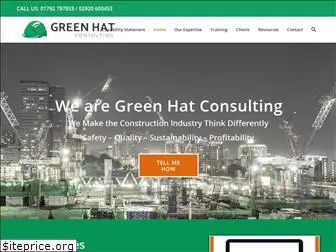 greenhat-consulting.co.uk